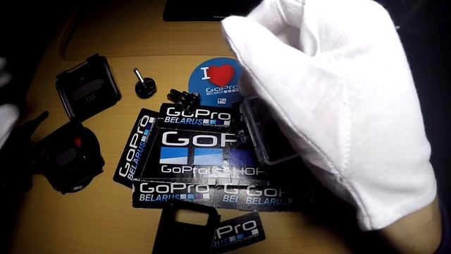 GoPro крепление на ружье / Sportsman Mount обзор by gopro-shop.by смотреть онлайн