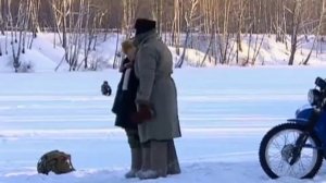 Шматко и Данилыч на рыбалке!