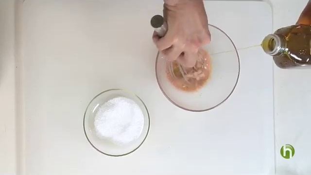 How To Make The Perfect Vinaigrette - Vinaigrette Recipe