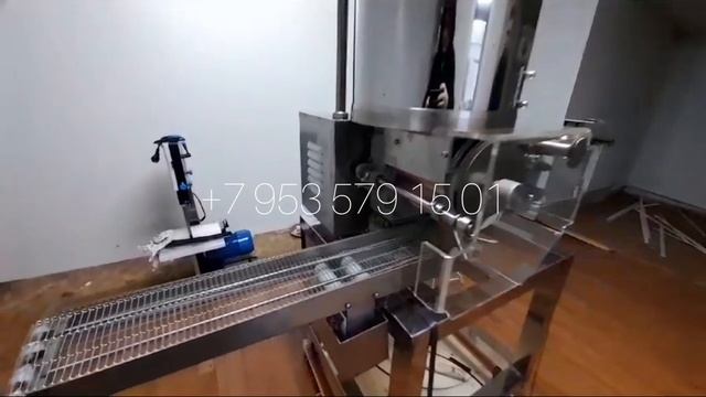 Автомат формовки котлет и сырников от компании Пищевые Цеха