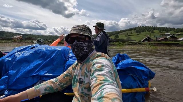 Сплав по реке Белая (Башкирия) смотреть онлайн