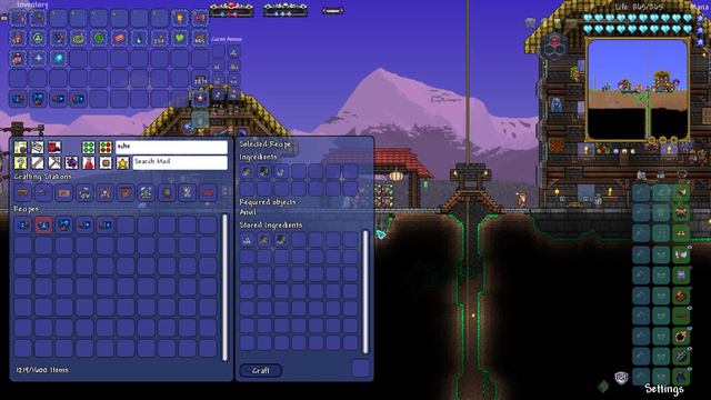 Quantum Cooling Cell | Terraria: Calamity Rogue - Episode #54 смотреть онлайн