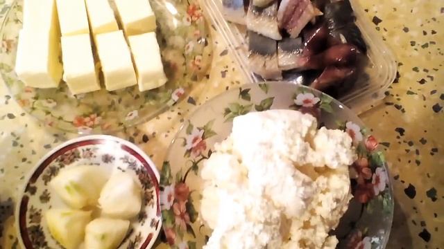 Селедочный паштет/Паштет из селедки/Вкусная закуска из селедки смотреть онлайн