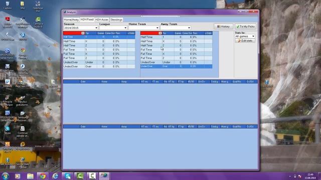 Tutorial Soccer Stats Tracker смотреть онлайн