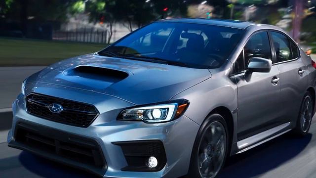 Very Strong Engine AWD | 2018 Subaru WRX | this is what i like from subaru ! смотреть онлайн