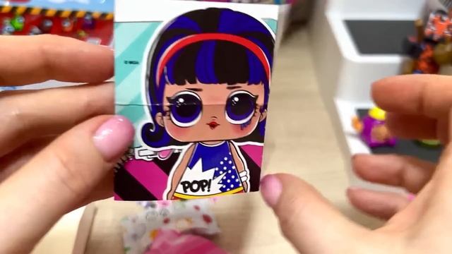 СЮРПРИЗ MIX! VIP PETS CELEBRIPETS, Pikmi Pops, Sonic2, AMONG US, Майнкрафт, Kinder Surprise unboxin смотреть онлайн