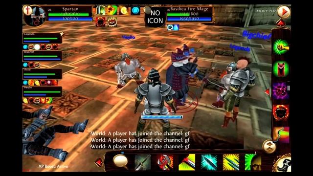 5-man Dread Basilica Dungeon Guild Run - Midgard Rising 3D NFT MMORPG смотреть онлайн