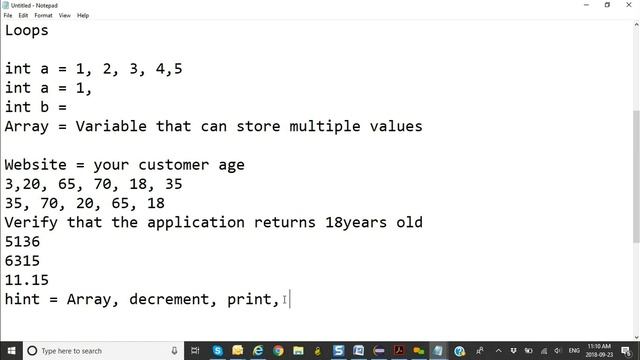 Week 8: Introduction to Java Programming смотреть онлайн