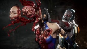 Mortal Kombat 11 All Fatalities On Sole Survivor Kitana