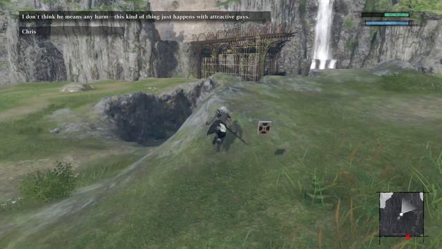 NieR Replicant: Never cheat on Kainé смотреть онлайн