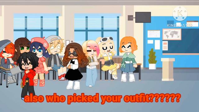 how lila and marinette became friends +alya making adrian suffer✌️(my mlb AU in desc.) смотреть онлайн