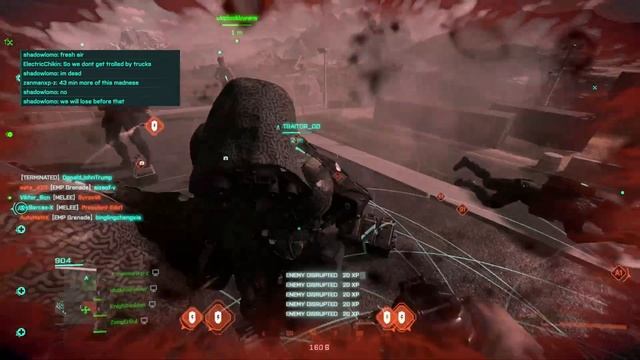 Battlefield 2042 : 36 mins of Grenade Madness смотреть онлайн