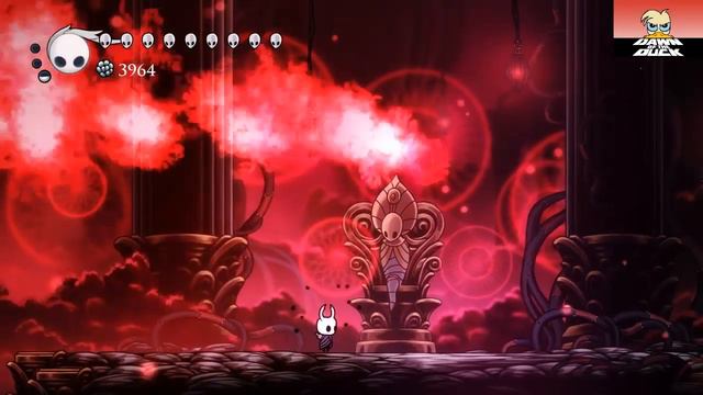 Hollow Knight [Boss Guide] - Nightmare King Grimm (Radiant Difficulty) смотреть онлайн