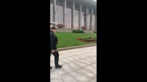 Полное видео: Александр и Коля Лукашенко с автоматами на вертолете