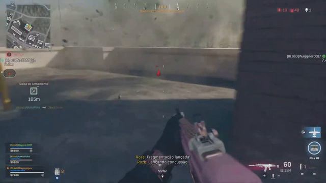 Call of Duty: Modern Warfare Mérito do Wagner? смотреть онлайн