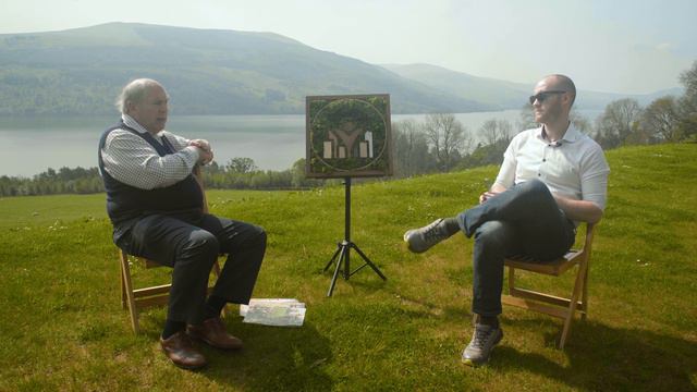 S1E5: Merrick Denton-Thompson - Utilising Landscapes смотреть онлайн