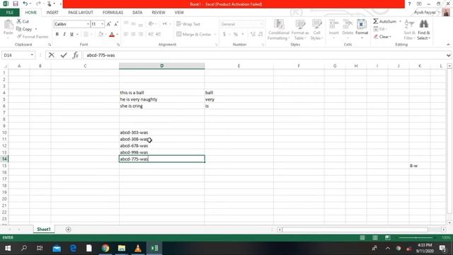 Mid Formula in Excel Mid Function | Find Shirt Size in Excel | Complete Microsoft Excel Course|exce смотреть онлайн