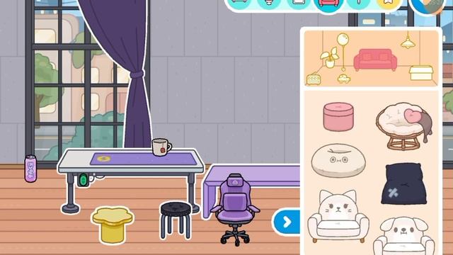 [Обзор на 1.57~новая мебель]{??}~♡~[toca boca]~♡~[шоколадная toca]{??} смотреть онлайн