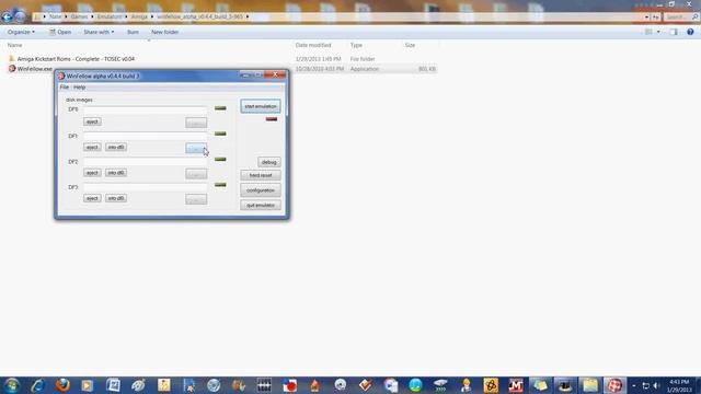 How To Run Phantasie III (Amiga Version) Using WinFellow смотреть онлайн