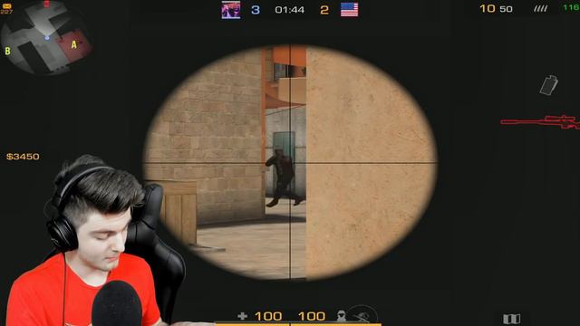 LUSIK VS ABOVEN | СТАНДОФФ 2 ДУЭЛЬ НА М40 И НЕ ТОЛЬКО! Люсик против абовен Standoff 2