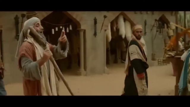 Abu Nawas Pesan Untuk Hakim смотреть онлайн
