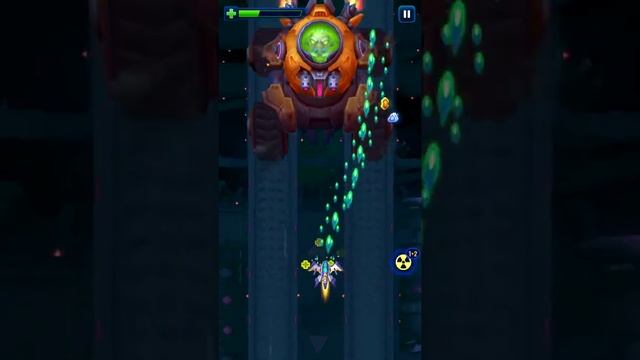 Space Justice Stage 100 Heroic Solo With No Drones смотреть онлайн