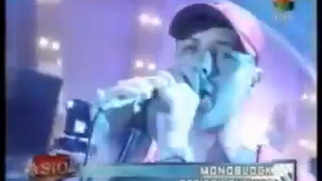 ELLA ME QUERIA Monoblock en vivo смотреть онлайн