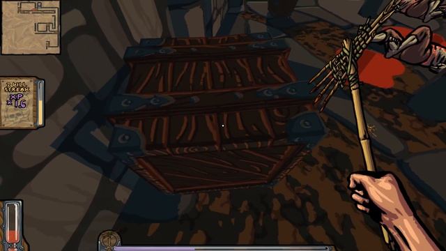 ЧТО ТУТ ПРОИСХОДИТ??? ►ИГРАЕМ В SLASHER'S KEEP смотреть онлайн