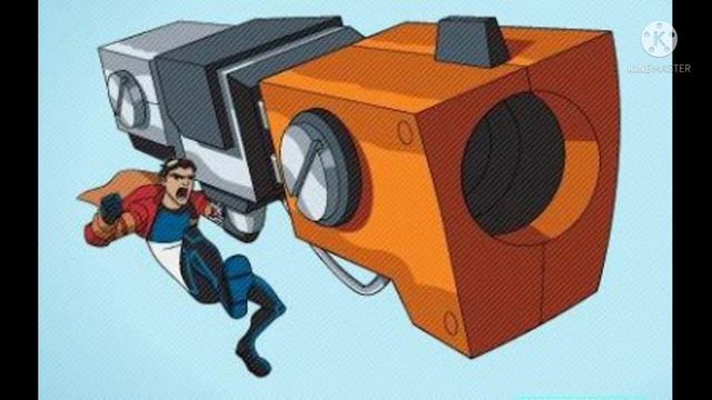 Generator Rex & Cyborg Subliminal v1 смотреть онлайн