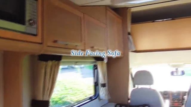 Peugeot Boxer Elddis Autoquest 130 Onesto (2012) £30,995 SOLD смотреть онлайн