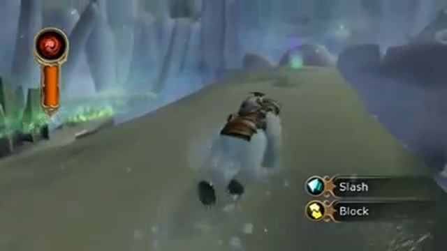 A la Croisée des Mondes : La Boussole d'Or sur Playstation 2 смотреть онлайн