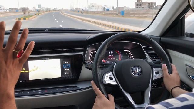 CHANGAN OSHAN X7 2022 0 To 100 Test Drive Review