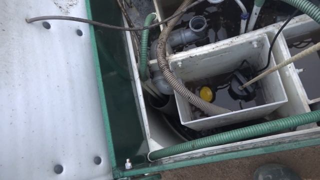 Станция глубокой биологической очистки / принцип работы смотреть онлайн