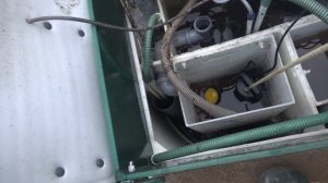 Станция глубокой биологической очистки / принцип работы