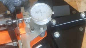 разводка ленточной пилы