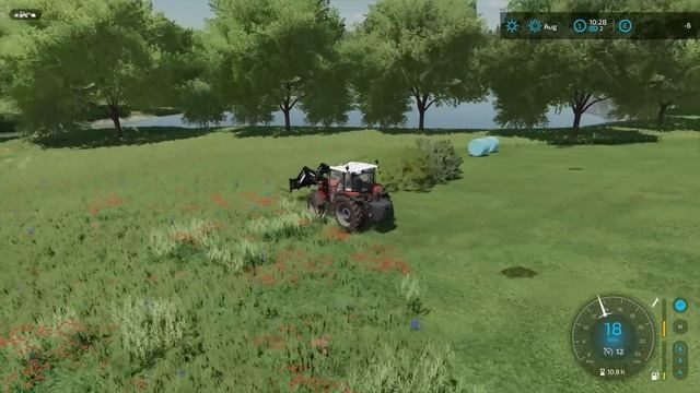 IS ANOTHER SOIL TYPE A PROBLEM? | Survival Challenge | Farming Simulator 22 - EP 42 смотреть онлайн