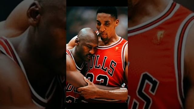 Scottie Pippen смотреть онлайн