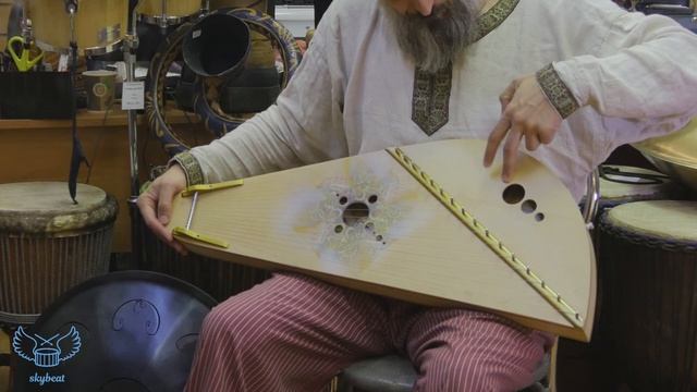 Гусли. Урок 4. Присказка смотреть онлайн