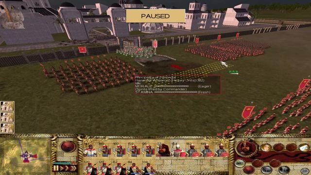 Harondor Campaign LP Episode 6 Turn 9.02-11.03 смотреть онлайн