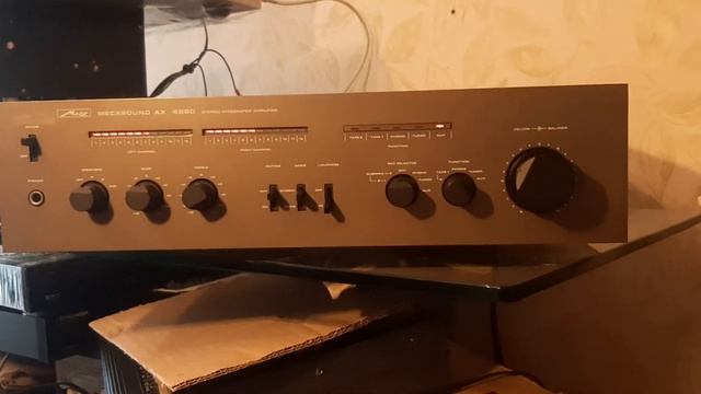 Metz ax 4960 test2 serviced смотреть онлайн