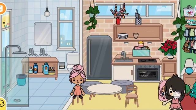 игра тока бока дом смотреть онлайн