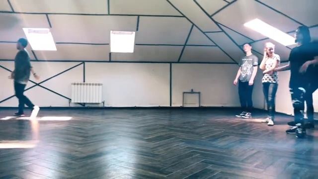 Командный джем – 04. Танцевальная студия Top Jam. Танцы Киров! смотреть онлайн