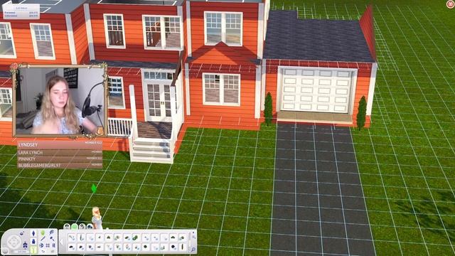 Let's build a house for Sims 3 Store World Legacy Gen 8! (Aurora Skies) смотреть онлайн