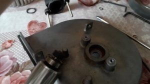 Как заменить подшипники вентилятора котла Навьен [ Ошибка 09 навьен]