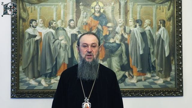 Толкование Апостола с митр. Антонием (Паканичем). Воскресенье. 26 марта. Седмица 4-я Великого поста смотреть онлайн