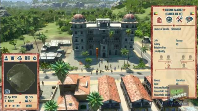 Tropico 4 - Modern Times Reviewed смотреть онлайн