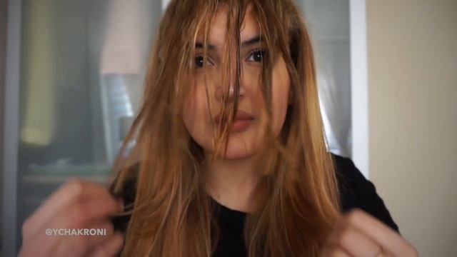 HOW TO: CUT YOUR HAIR - BANGS (10 SECONDS) смотреть онлайн