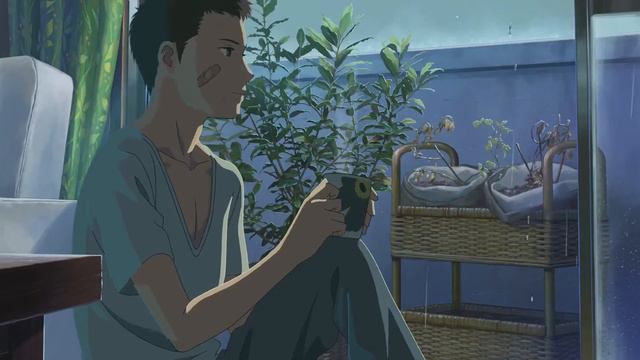 Сад Слов / Kotonoha no Niwa [Trailer] Svave На русском языке смотреть онлайн