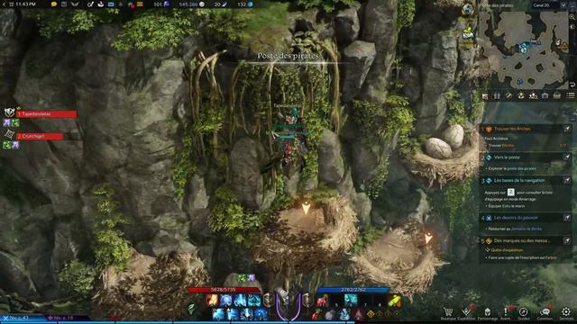 LOST ARK - Leveling смотреть онлайн