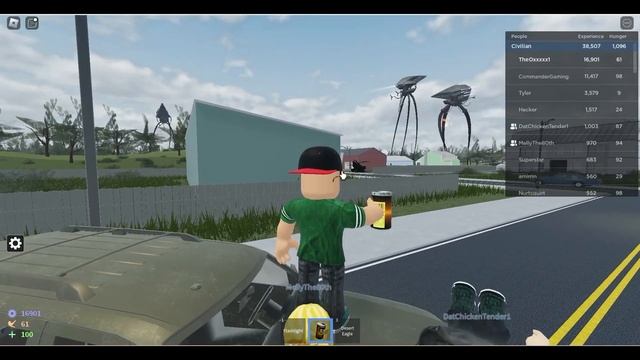 Playing War of the Worlds: Survival with the BOYS (Part 4) смотреть онлайн